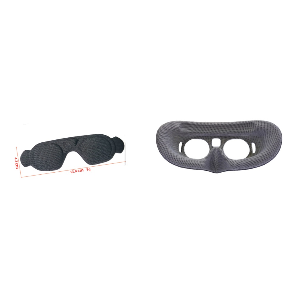 WLYL FPV ชุดหูฟัง Faceplate Ey - Fpv Goggles Walksnail Avatar Hd บทวิจารณ์และราคา