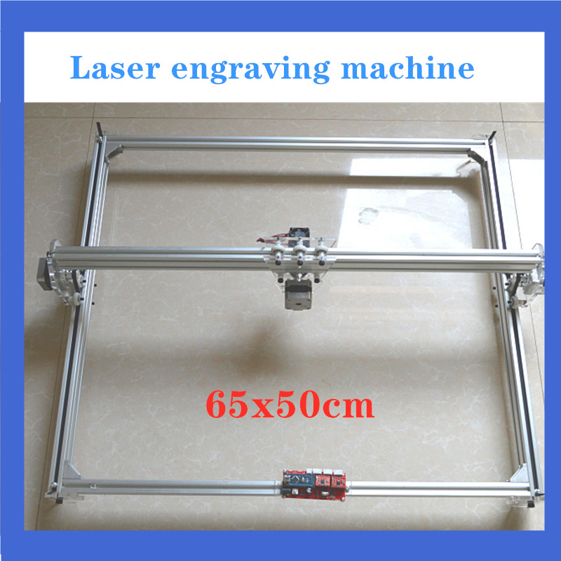 50*65 ซม.Mini 2000MW CNC เครื่ - Mini Laser Engraver Cnc Router บทวิจารณ์และราคา