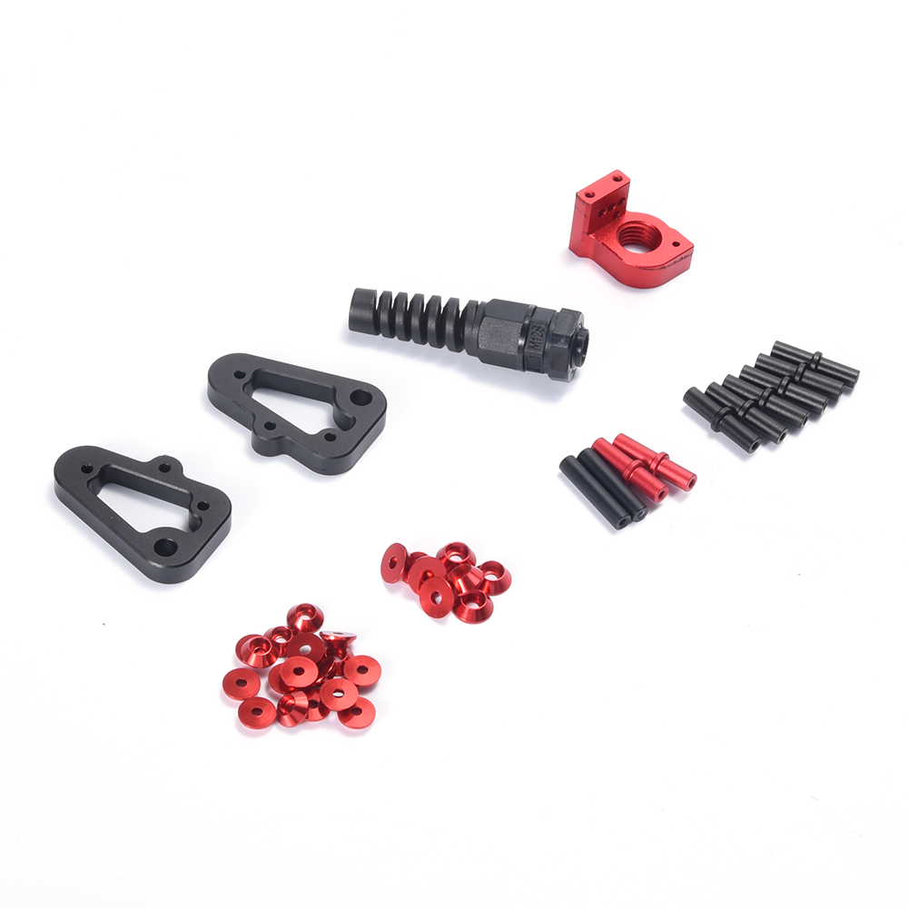หน้าจอ: BIGTREETECH CHAOTICLAB - Voron 2.4 R2 Kit บทวิจารณ์และราคา