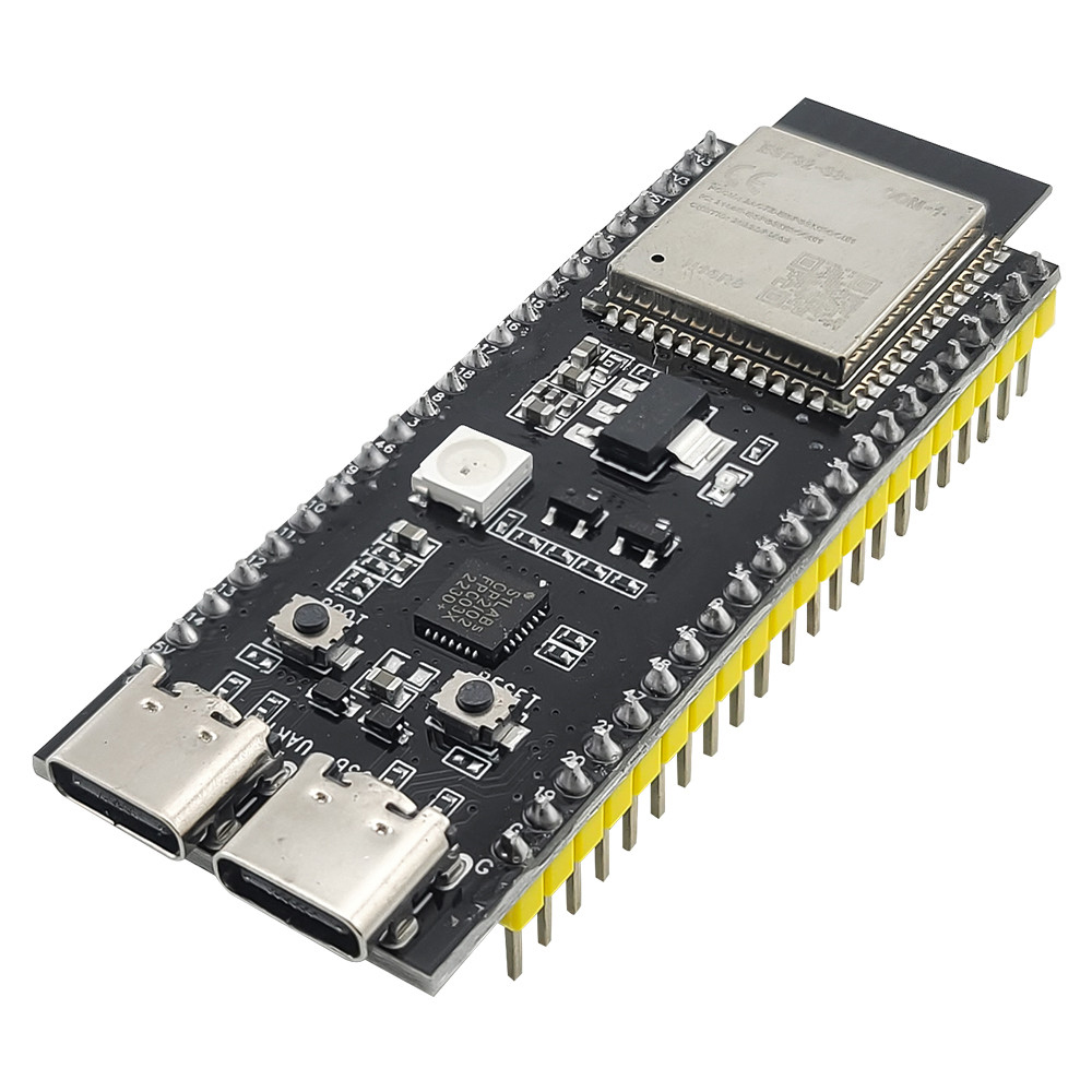 บอร์ดพัฒนา ESP32-S3 พร้อมอะแดป - Esp32 S3 Development Board Lot บทวิจารณ์และราคา