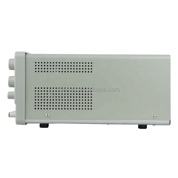 แหล่งจ่ายไฟฟ้ากระแสตรงแบบปรับค - Linear Lab Power Supply Adjustable บทวิจารณ์และราคา