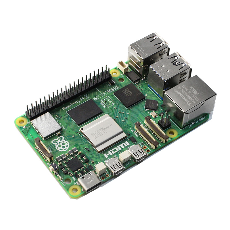 ชุดพัฒนา Raspberry Pi5 รุ่นใหม - Raspberry Pi 5 8Gb Kit บทวิจารณ์และราคา