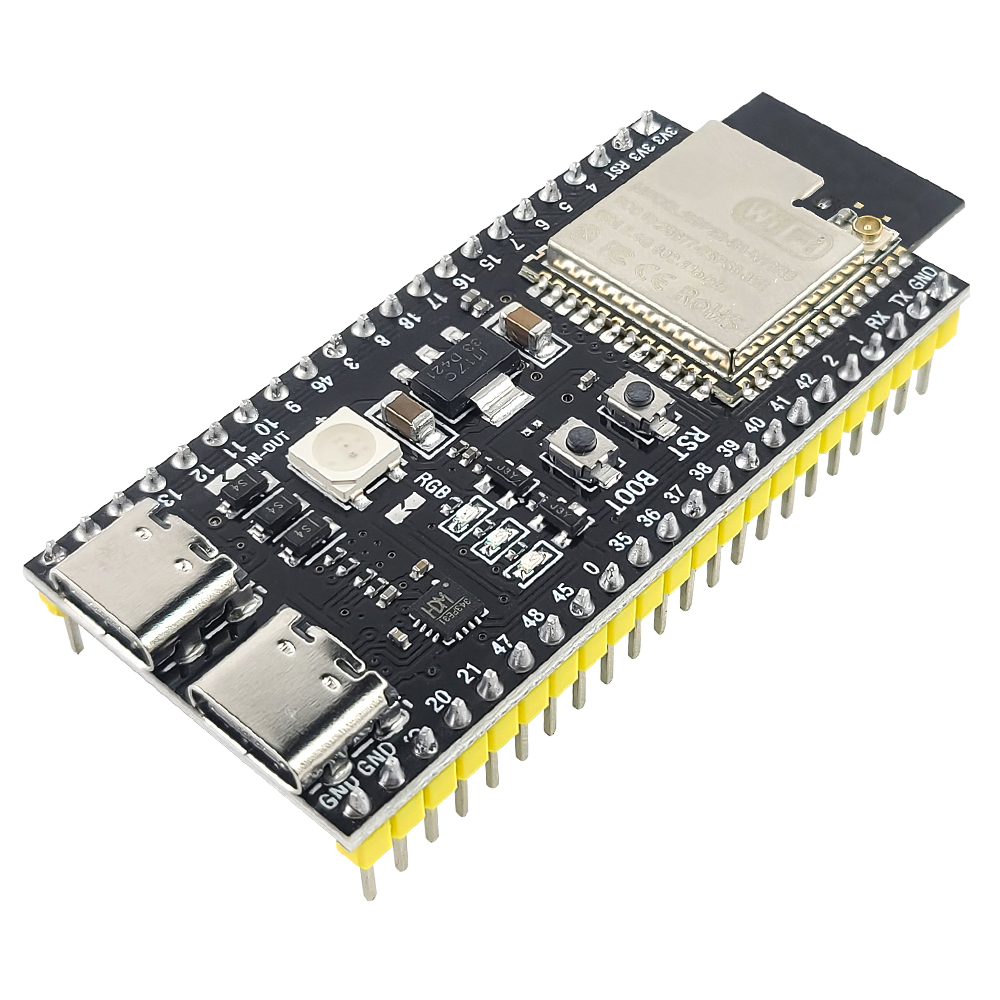 บอร์ดพัฒนา ESP32-S3 พร้อมชุดอะ - Esp32 S3 Development Board Lot บทวิจารณ์และราคา