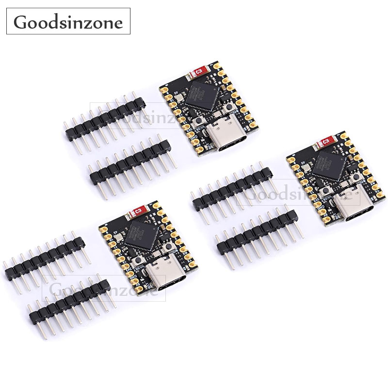 3 ชิ้น/ล็อต ซุปเปอร์มินิ ESP32 - Esp32 S3 Development Board Lot บทวิจารณ์และราคา