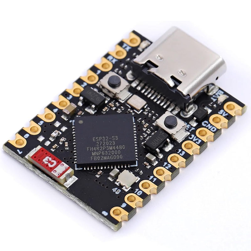 3 ชิ้น/ล็อต ซุปเปอร์มินิ ESP32 - Esp32 S3 Development Board Lot บทวิจารณ์และราคา