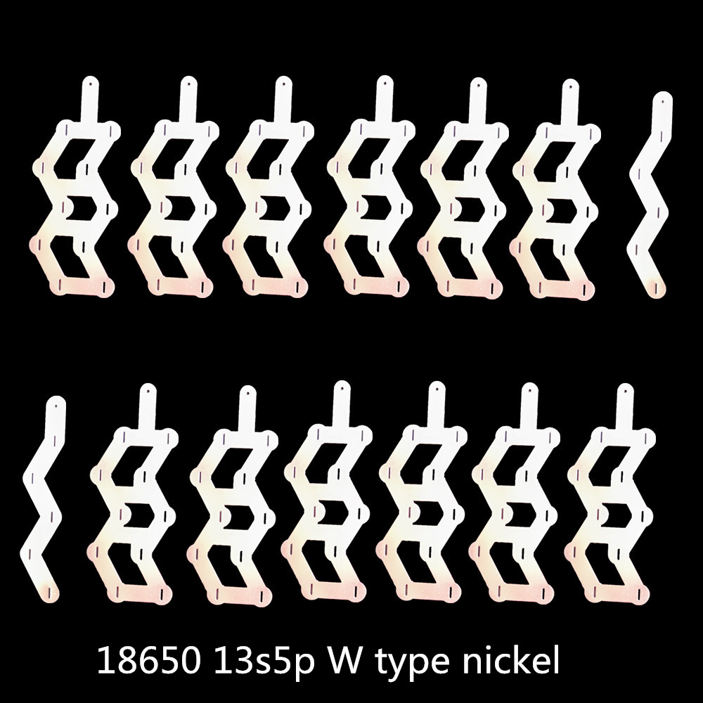 13S5P W ประเภทเหล็กชุบนิกเกิลแ - Spot Welder 18650 Battery Pack บทวิจารณ์และราคา