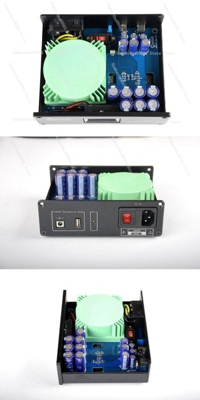 แหล่งจ่ายไฟแบบปรับค่าได้ PW05  - Linear Lab Power Supply Adjustable บทวิจารณ์และราคา
