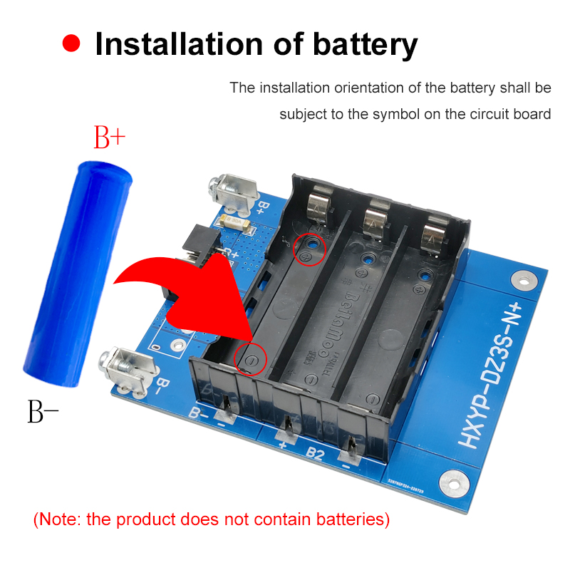 ชุดแบตเตอรี่ 18650 แบบ DIY 12V - Spot Welder 18650 Battery Pack บทวิจารณ์และราคา