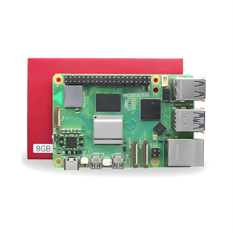 ผู้ขายระดับทอง peiqiRaspberry  - Raspberry Pi 5 8Gb Kit บทวิจารณ์และราคา