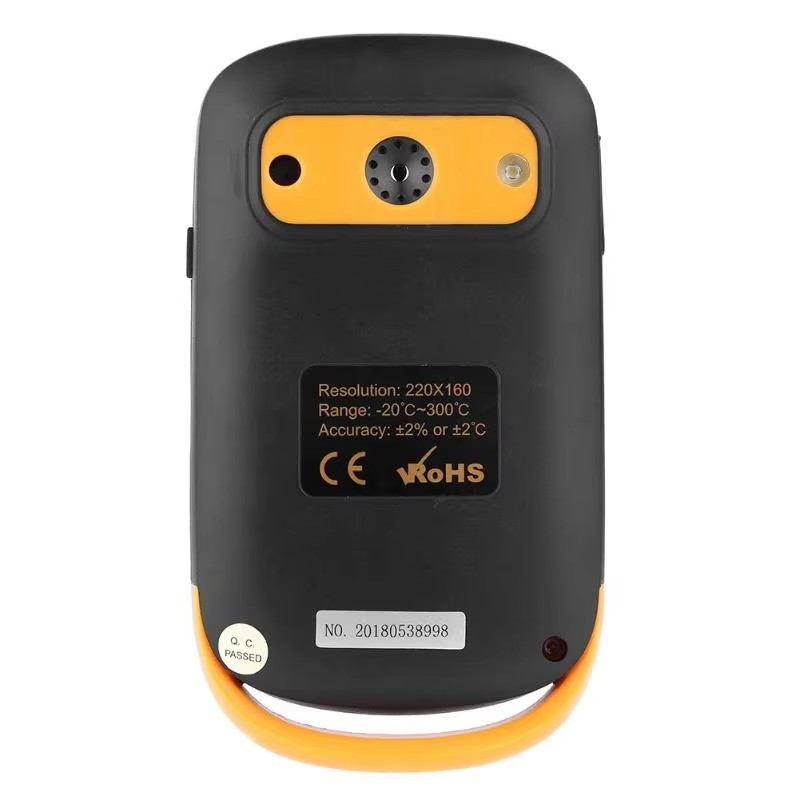 กล้องถ่ายภาพความร้อนแบบพกพา HT - Thermal Imaging Camera Pcb Repair บทวิจารณ์และราคา