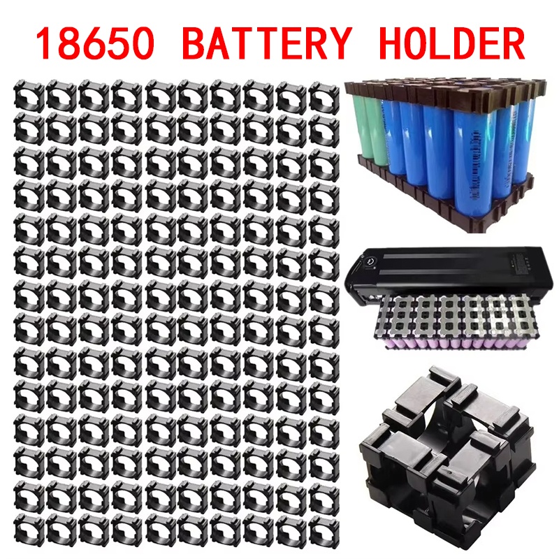 ที่ยึดแบตเตอรี่ลิเธียม 18650 จ - Spot Welder 18650 Battery Pack บทวิจารณ์และราคา