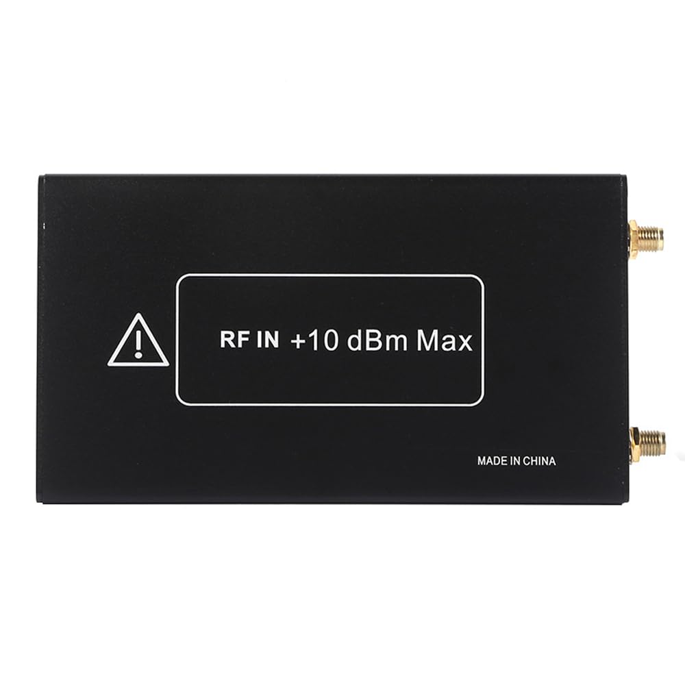 เครื่องวิเคราะห์สเปกตรัม SA6 6 - Signal Generator Spectrum Analyzer บทวิจารณ์และราคา