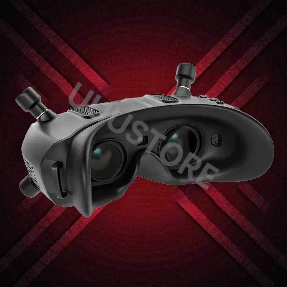 Walksnail เปลี่ยนโฟมกว้าง Avat - Fpv Goggles Walksnail Avatar Hd บทวิจารณ์และราคา