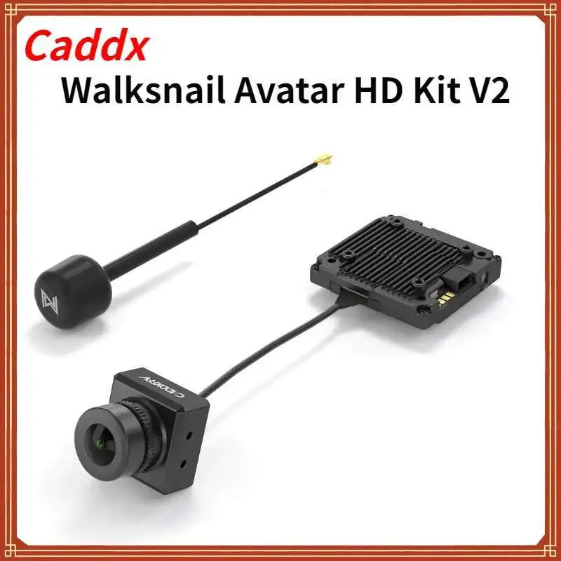 AvaCoreCaddx Walksnail Avatar  - Fpv Goggles Walksnail Avatar Hd บทวิจารณ์และราคา