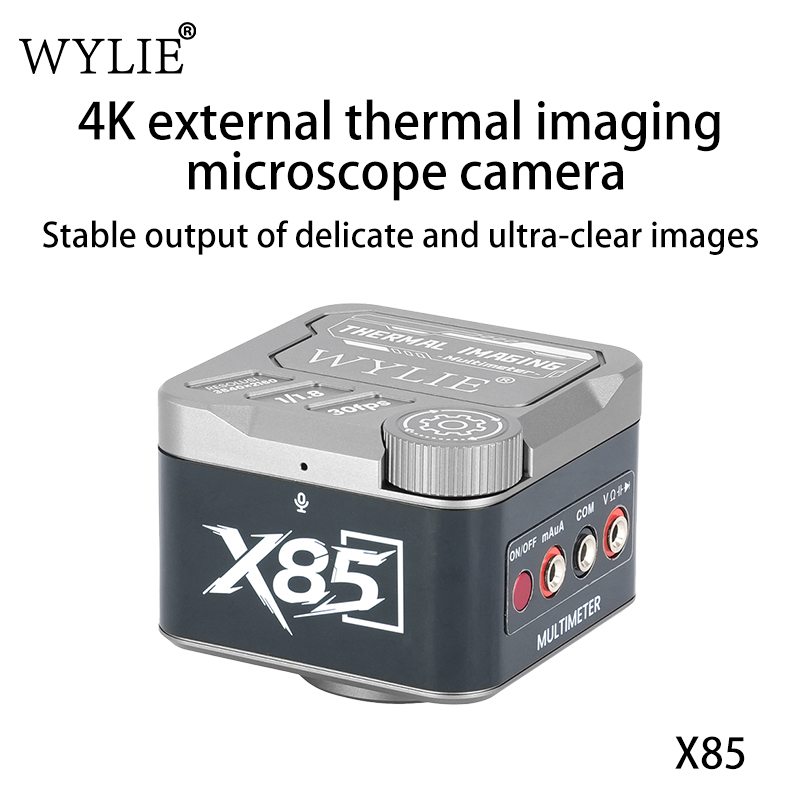 กล้องไมโครสโคปอุตสาหกรรม WYLIE - Thermal Imaging Camera Pcb Repair บทวิจารณ์และราคา