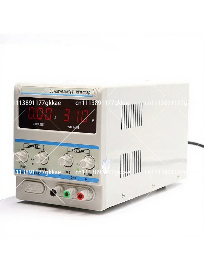 แหล่งจ่ายไฟปรับค่าแรงดันได้ DC - Linear Lab Power Supply Adjustable บทวิจารณ์และราคา