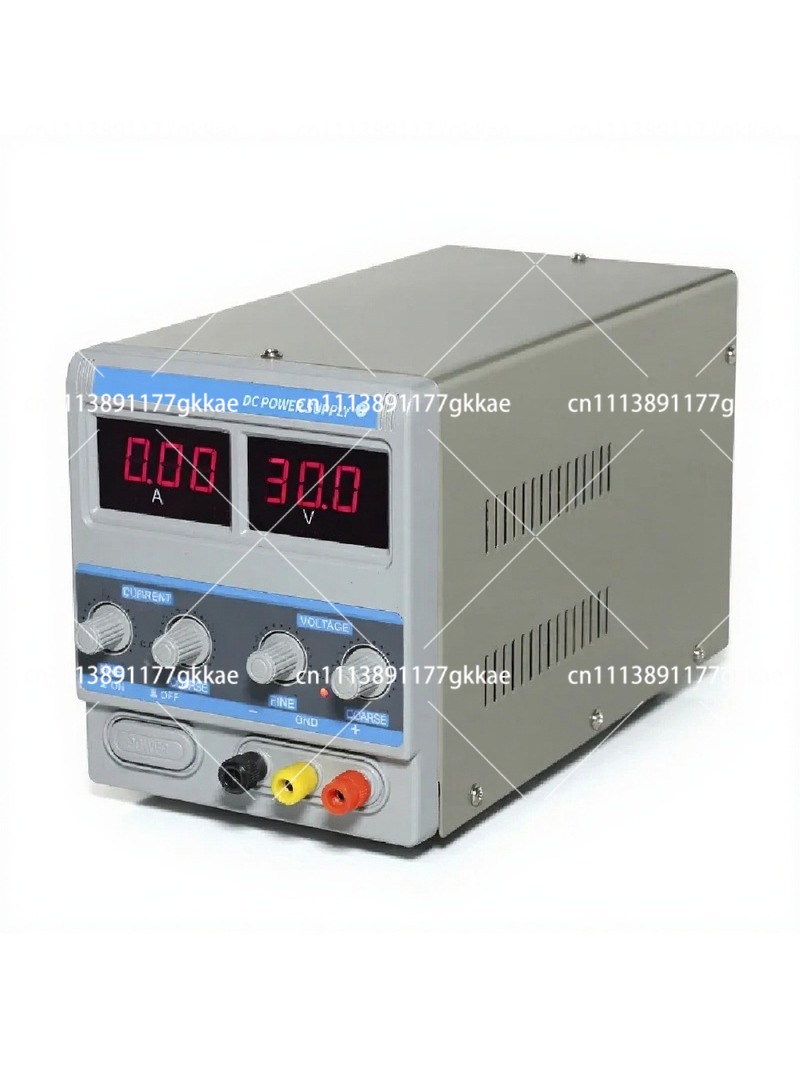 แหล่งจ่ายไฟปรับค่าแรงดันได้ DC - Linear Lab Power Supply Adjustable บทวิจารณ์และราคา