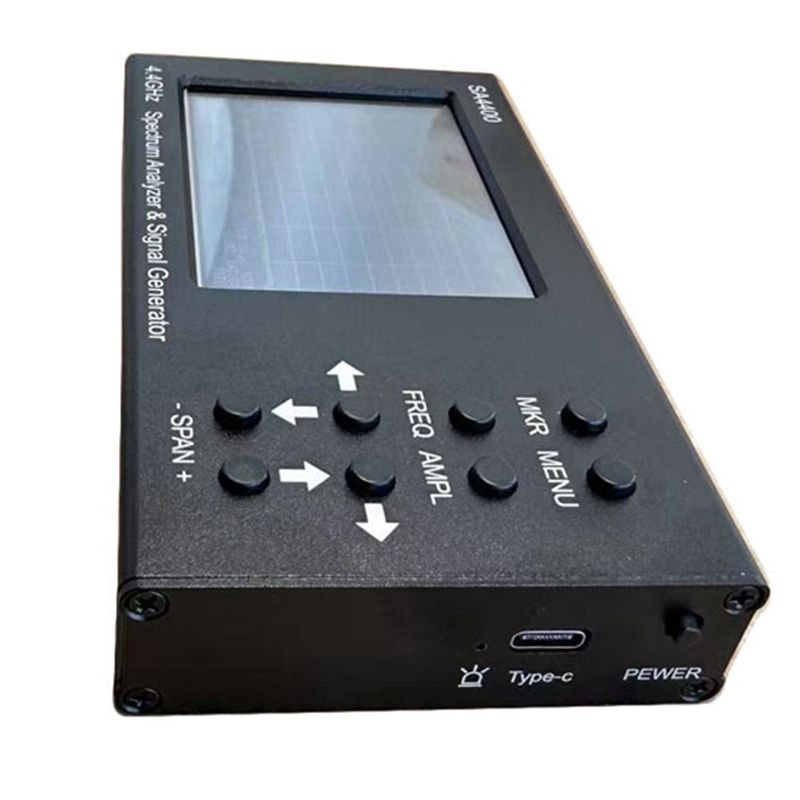 AT05-ใหม่ เครื่องวิเคราะห์สเปก - Signal Generator Spectrum Analyzer บทวิจารณ์และราคา
