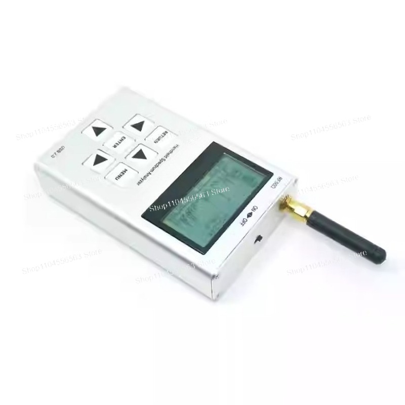 เครื่องกำเนิดสัญญาณ RF Explore - Signal Generator Spectrum Analyzer บทวิจารณ์และราคา
