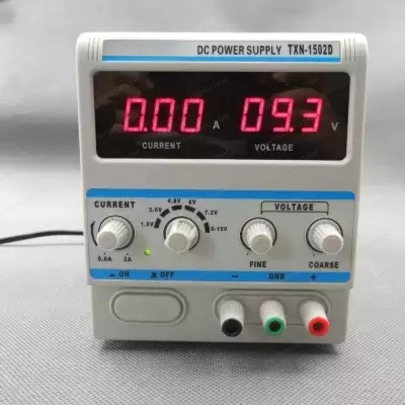TXN‑1502D แหล่งจ่ายไฟ DC ปรับค - Linear Lab Power Supply Adjustable บทวิจารณ์และราคา