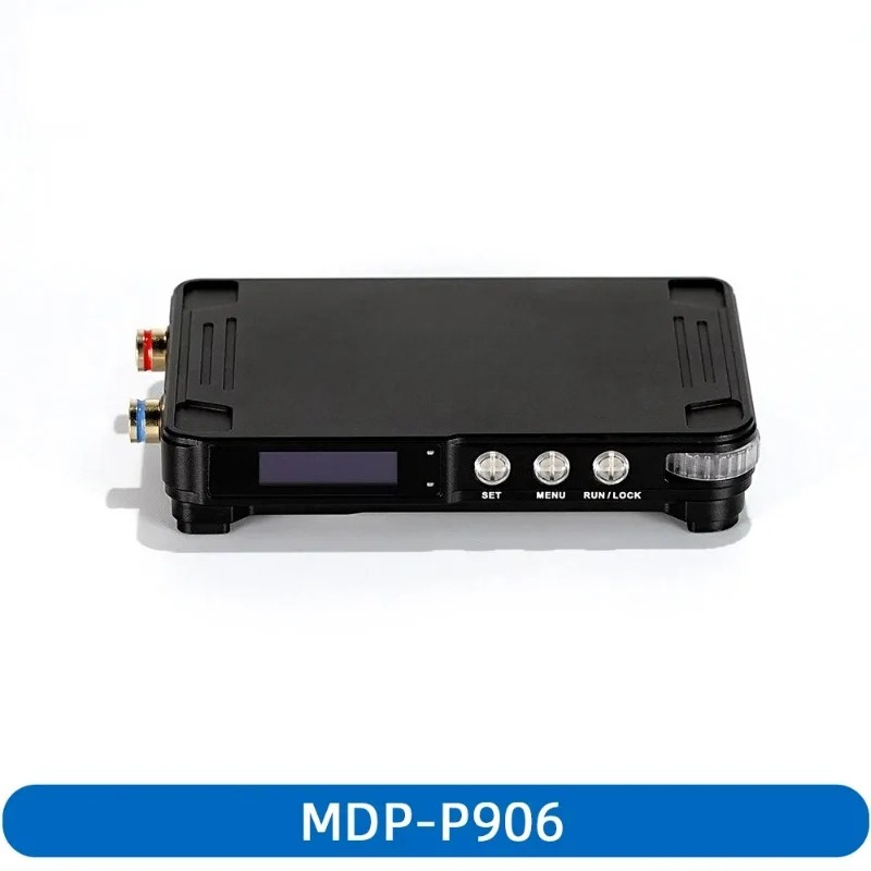 ใหม่ MDP-P906 แหล่งจ่ายไฟดิจิต - Linear Lab Power Supply Adjustable บทวิจารณ์และราคา