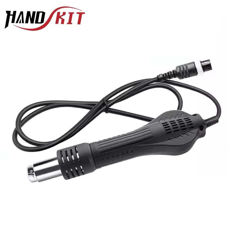 อุปกรณ์เสริมด้ามจับปืนลมร้อน 8 - Hot Air Rework Station T12 บทวิจารณ์และราคา