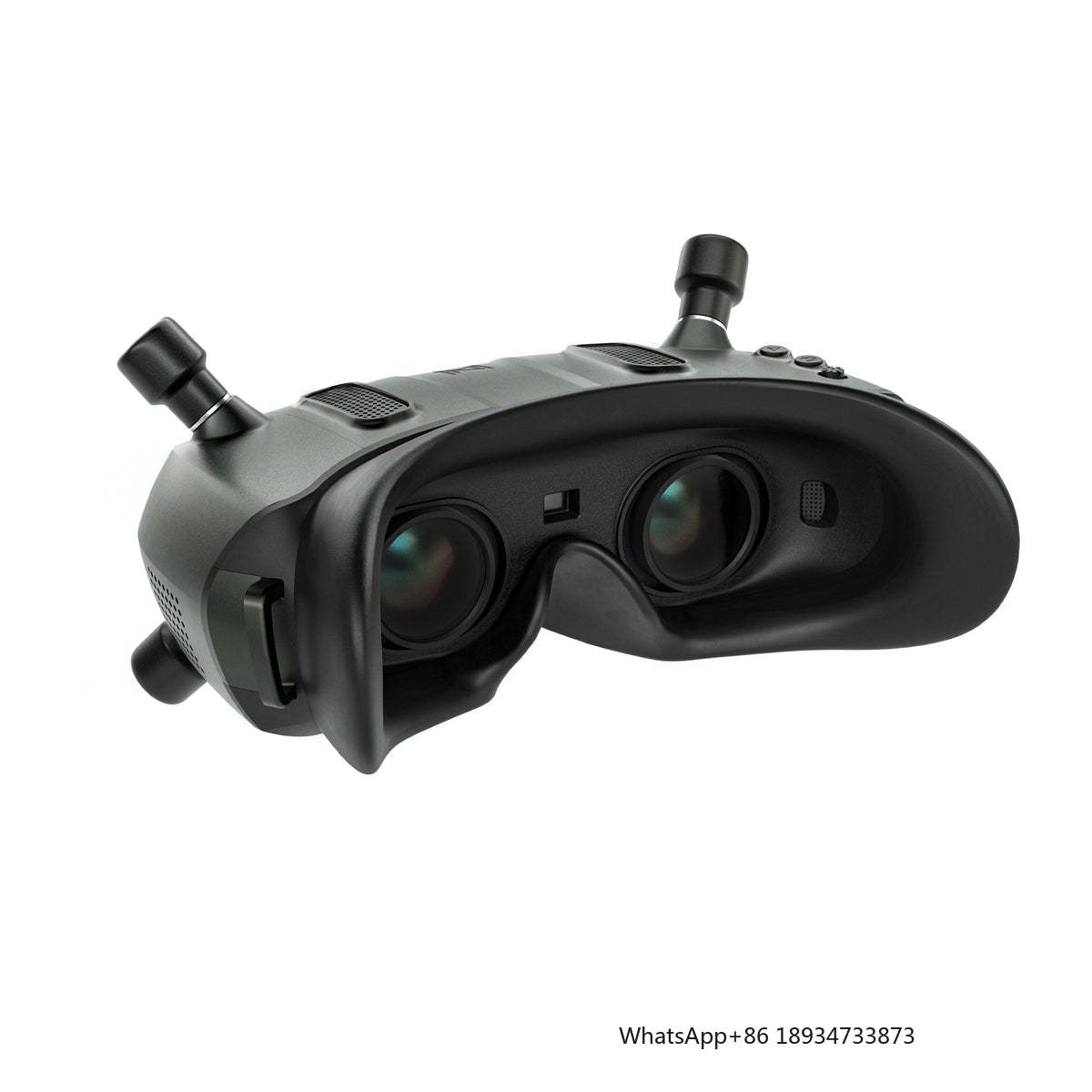 แว่นตา CADDX Walksnail Avatar  - Fpv Goggles Walksnail Avatar Hd บทวิจารณ์และราคา