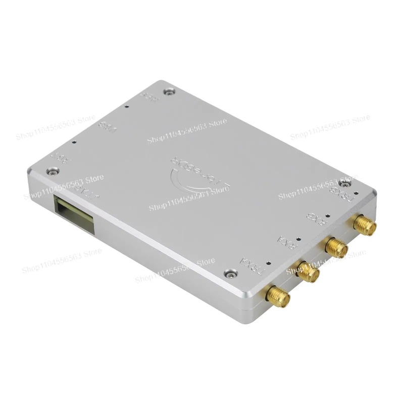 บอร์ดพัฒนาซอฟต์แวร์วิทยุ (SDR) - Sdr Software Defined Radio Hackrf บทวิจารณ์และราคา