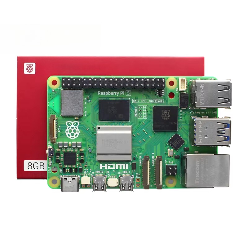 Raspberry Pi 5 รุ่นใหม่ แรม 4G - Raspberry Pi 5 8Gb Kit บทวิจารณ์และราคา
