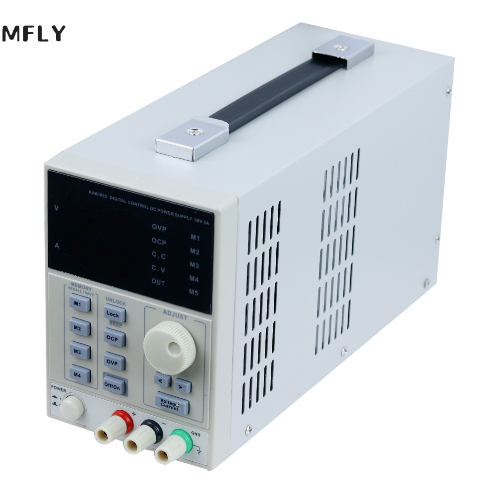 Korad แหล่งจ่ายไฟ3010D 3010P 6 - Programmable Dc Power Supply 30V 10A บทวิจารณ์และราคา