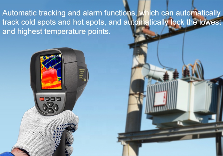 กล้องถ่ายภาพความร้อนอินฟราเรดแ - Thermal Imaging Camera Pcb Repair บทวิจารณ์และราคา