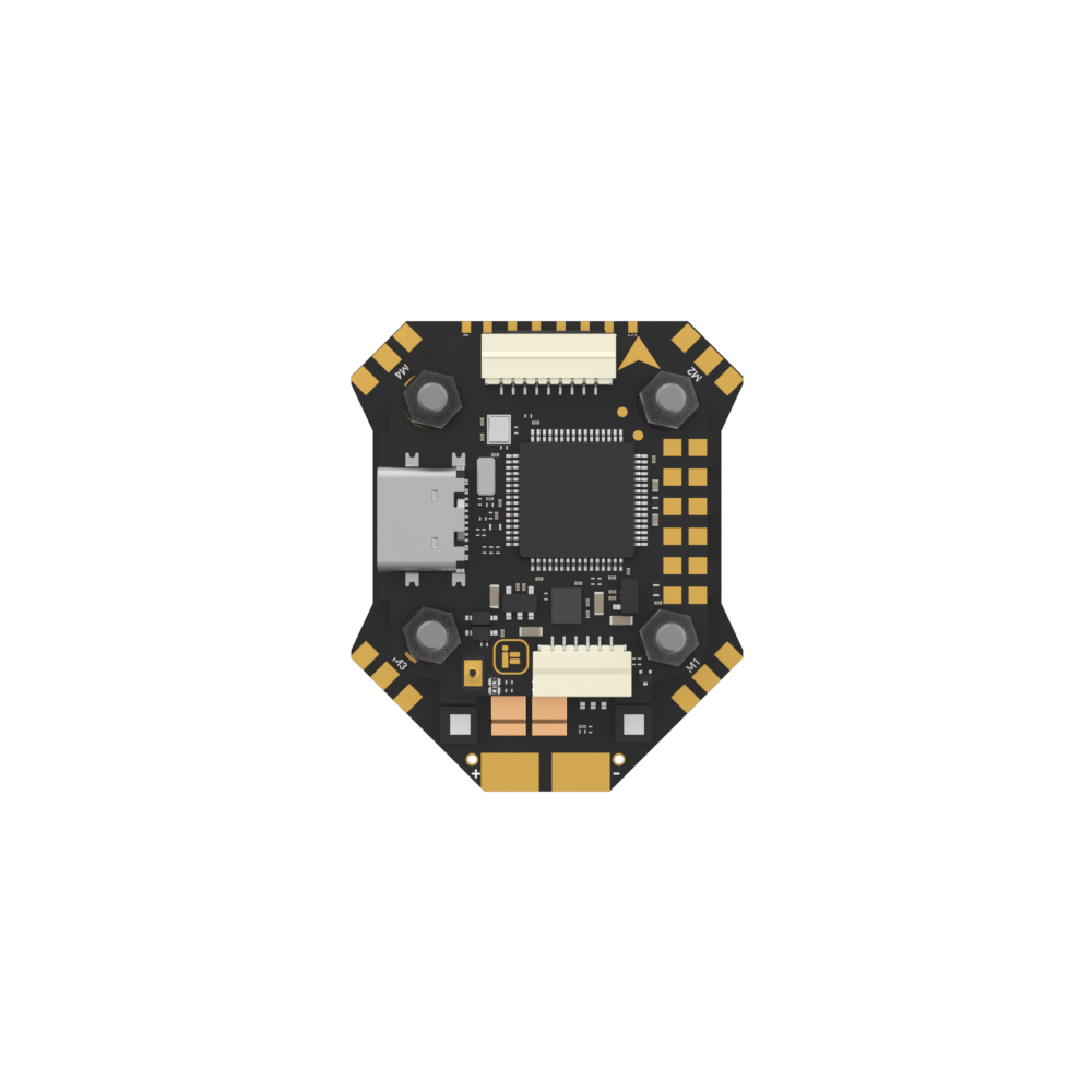 ชุดควบคุมการบิน iFlight Borg M - Fpv Flight Controller F7 Stack 60A บทวิจารณ์และราคา