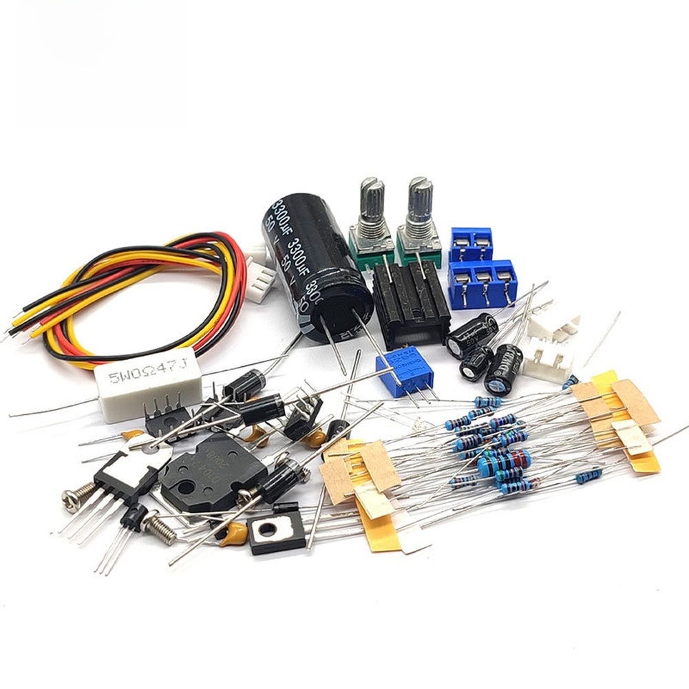 ชุดจ่ายไฟ DC แบบปรับค่าได้ 0-3 - Linear Lab Power Supply Adjustable บทวิจารณ์และราคา