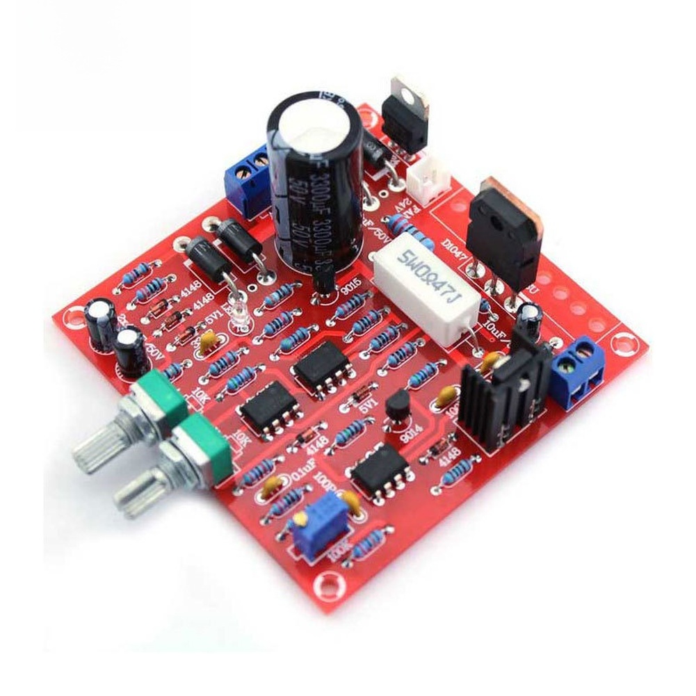 ชุดจ่ายไฟ DC แบบปรับค่าได้ 0-3 - Linear Lab Power Supply Adjustable บทวิจารณ์และราคา