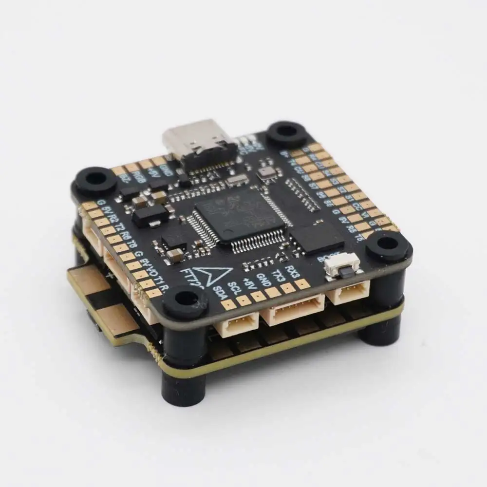 ชุดควบคุมการบิน VivaF405 F7 F7 - Fpv Flight Controller F7 Stack 60A บทวิจารณ์และราคา