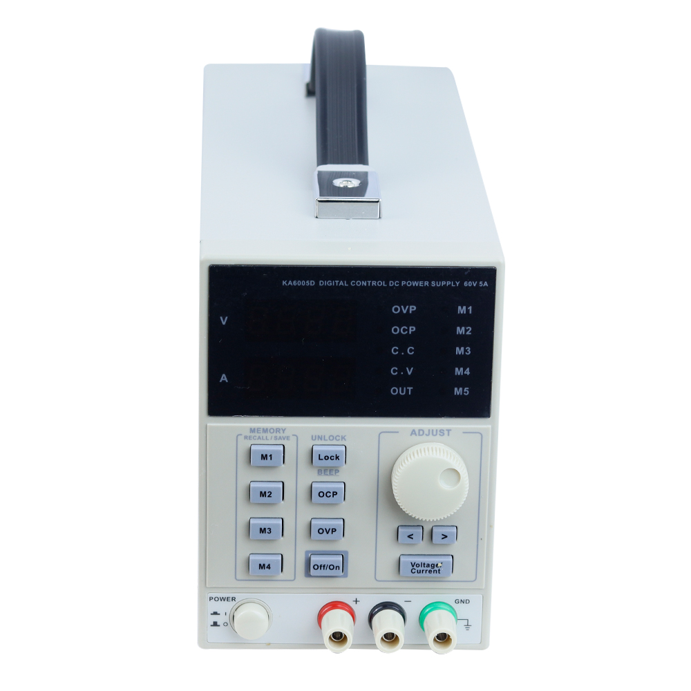 Korad 6005D 3010D 6005P 3010P  - Programmable Dc Power Supply 30V 10A บทวิจารณ์และราคา