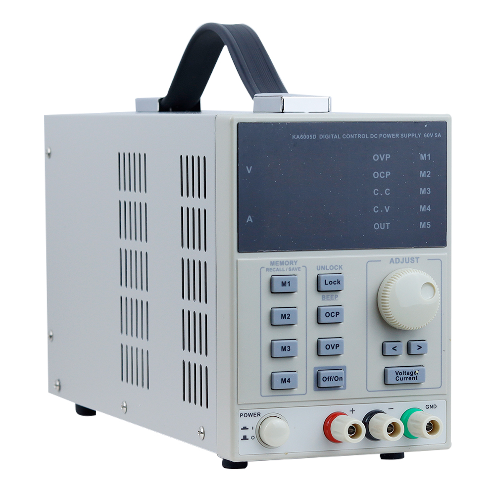 Korad 6005D 3010D 6005P 3010P  - Programmable Dc Power Supply 30V 10A บทวิจารณ์และราคา