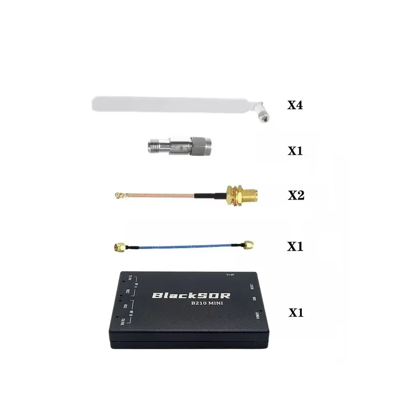 B210 มินิ AD9361 ชุดเมนบอร์ดวิ - Sdr Software Defined Radio Hackrf บทวิจารณ์และราคา