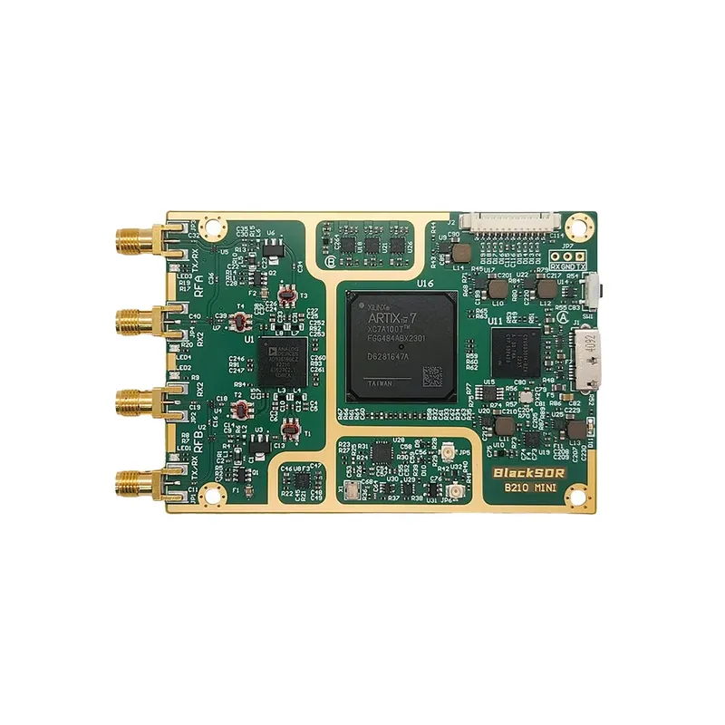 B210 มินิ AD9361 ชุดเมนบอร์ดวิ - Sdr Software Defined Radio Hackrf บทวิจารณ์และราคา