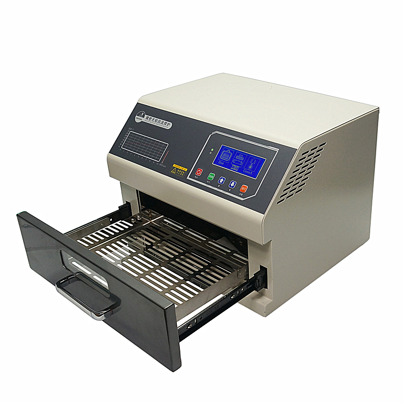 LY 962D ดิจิตอลจอแสดงผล SMD SM - Reflow Oven Pcb T962 บทวิจารณ์และราคา